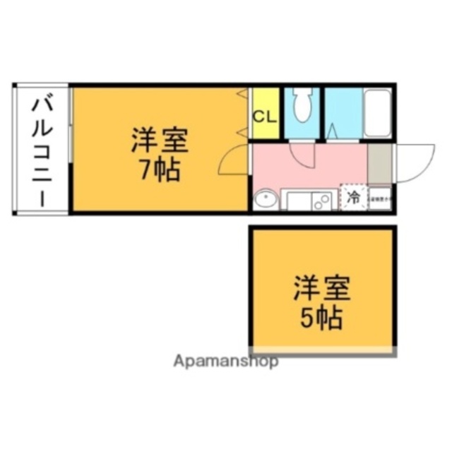物件名