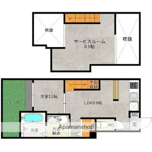 中野区新井5丁目