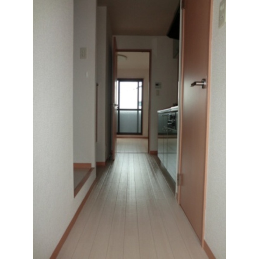 西鉄甘木線 宮の陣駅 地上3階建て 築22年(3階/1K/26.93m2)