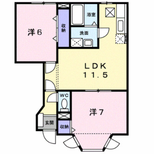 中野区新井5丁目