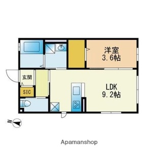 中野区新井5丁目