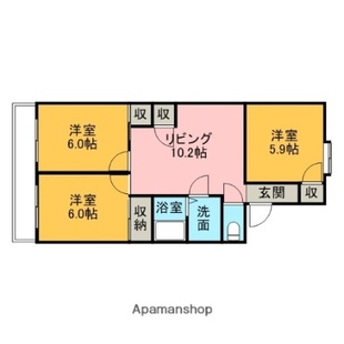 中野区新井5丁目