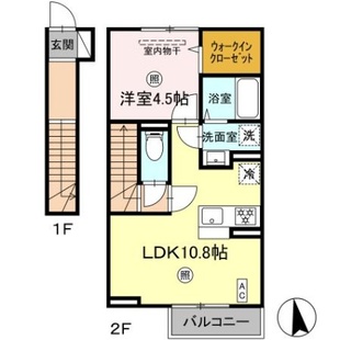 中野区新井5丁目