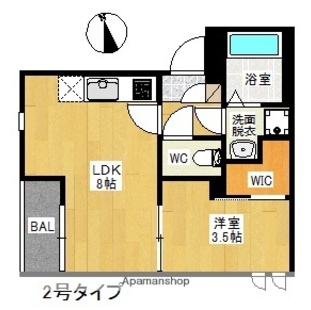 中野区新井5丁目