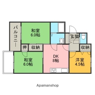 中野区新井5丁目