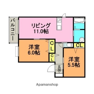 中野区新井5丁目