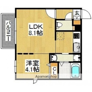 中野区新井5丁目