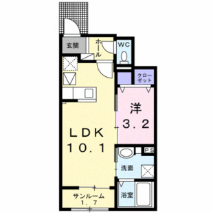 中野区新井5丁目