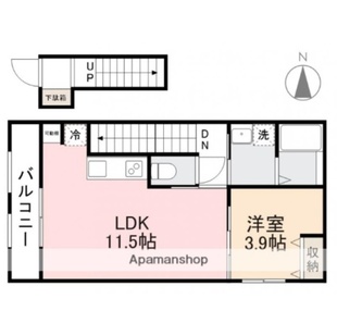 中野区新井5丁目