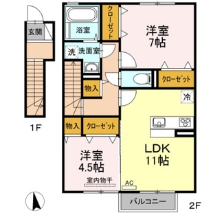 中野区新井5丁目