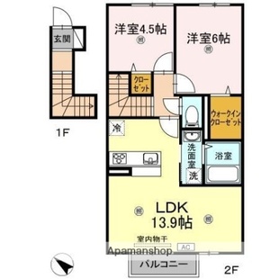 中野区新井5丁目