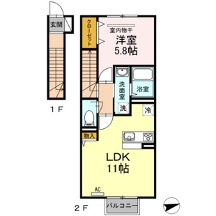 中野区新井5丁目