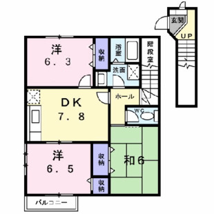 中野区新井5丁目