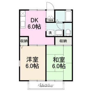 中野区新井5丁目