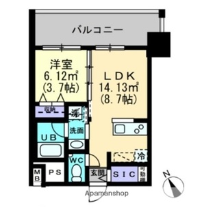 中野区新井5丁目