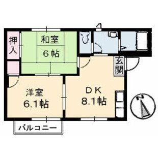 中野区新井5丁目