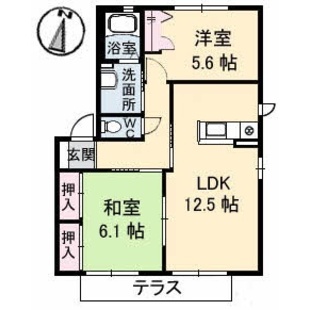 中野区新井5丁目