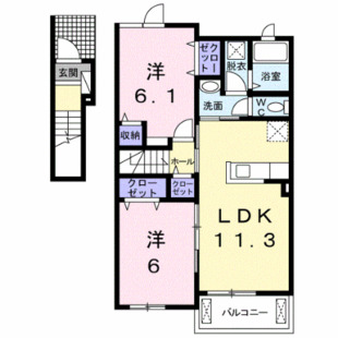 中野区新井5丁目