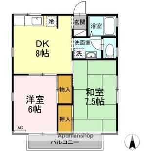 中野区新井5丁目