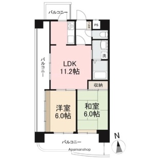 中野区新井5丁目