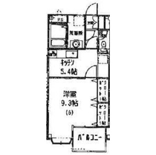 中野区新井5丁目