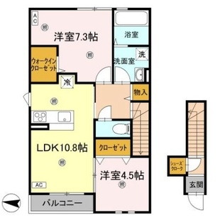 中野区新井5丁目