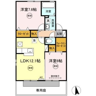 中野区新井5丁目