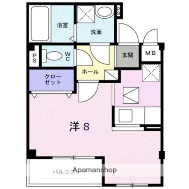 物件名
