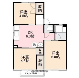 中野区新井5丁目