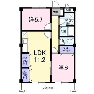 中野区新井5丁目