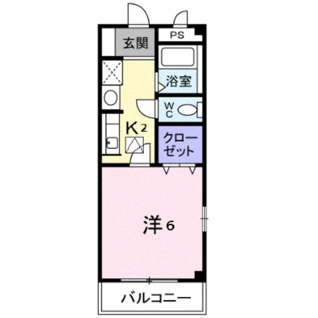 物件名