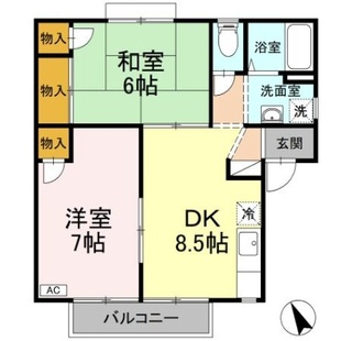 中野区新井5丁目