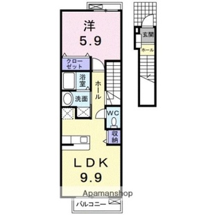 中野区新井5丁目