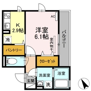 中野区新井5丁目