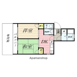 中野区新井5丁目