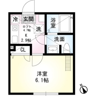 中野区新井5丁目