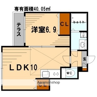 中野区新井5丁目