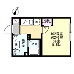 中野区新井5丁目