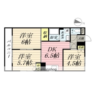 中野区新井5丁目