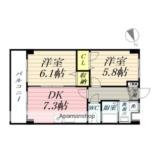 中野区新井5丁目