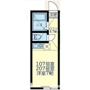 中野区新井5丁目