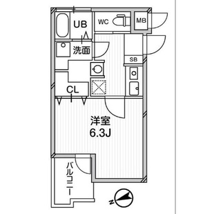 中野区新井5丁目