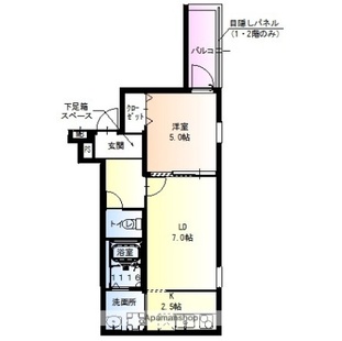 中野区新井5丁目