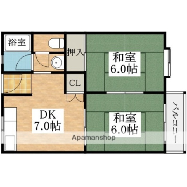 物件名