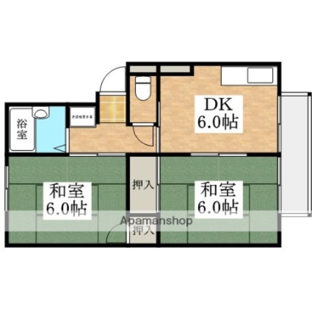 物件名