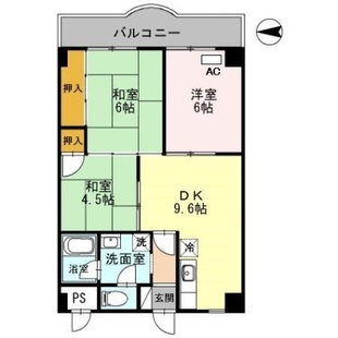 中野区新井5丁目