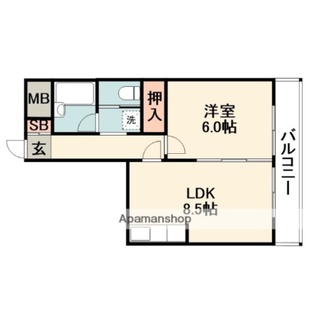 中野区新井5丁目