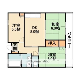 中野区新井5丁目