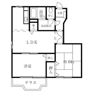 中野区新井5丁目