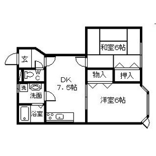 中野区新井5丁目